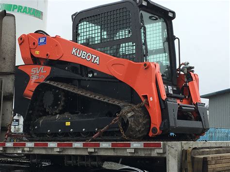 Kubota SVL